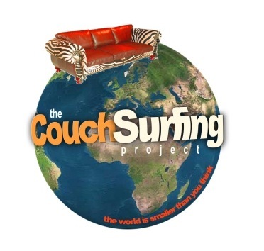 Hébergement insolite : le couchsurfing