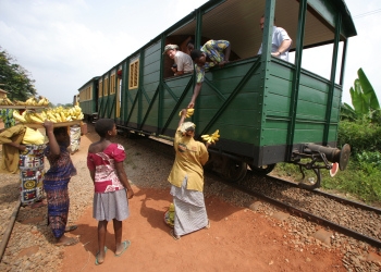 Voyage insolite : le train d’Ebène du Bénin