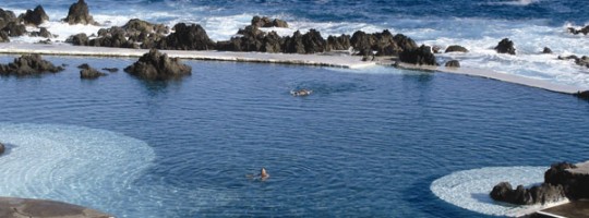 Piscines naturelles de Porto MonizII