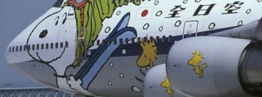 avion-insolite-snoopy