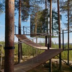 TreeHotell Photographer Ulf B. Jonsson. TreeHotell Photographer Ulf B. Jonsson.