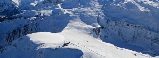 carroz-piste-ski