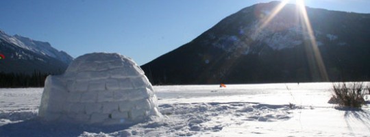 week-end-igloo