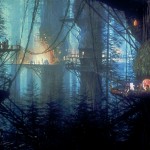 Ewok_village Ewok_village