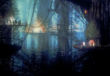 Ewok_village Ewok_village