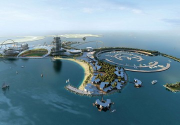 Real Madrid Resort Island