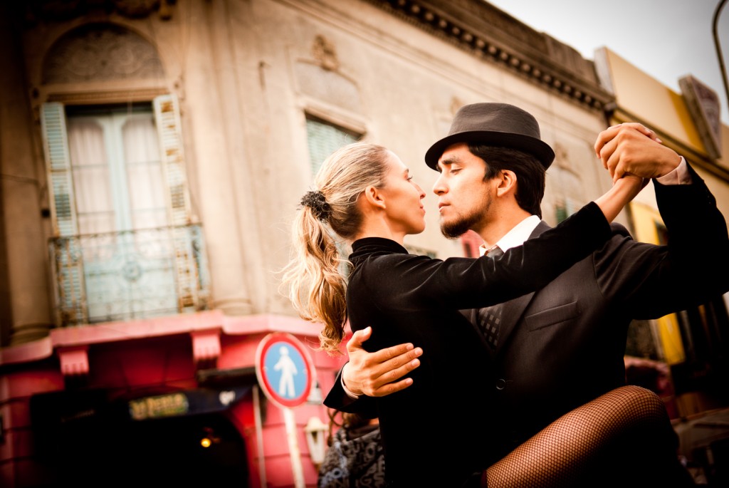 tango buenos aires