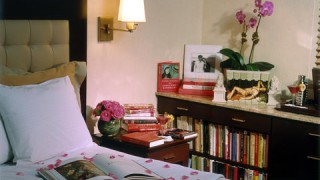 LoveRoom036-library-hotel
