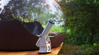 8_Maisons_Bulles_Bulle_Gaia_Telecsope