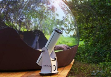 8_Maisons_Bulles_Bulle_Gaia_Telecsope