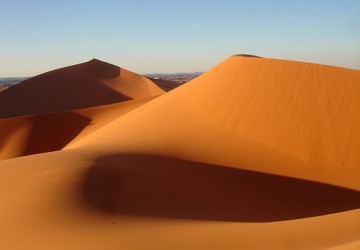 Algerie sahara