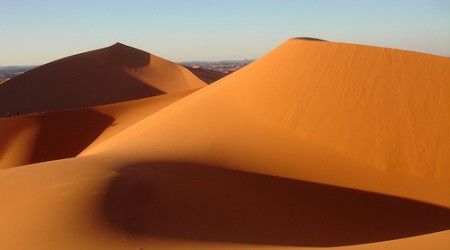 Algerie sahara