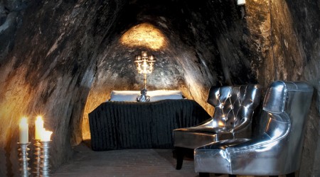 Mine-suite-lit
