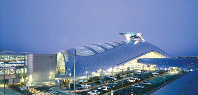 aeroport-incheon-Corée
