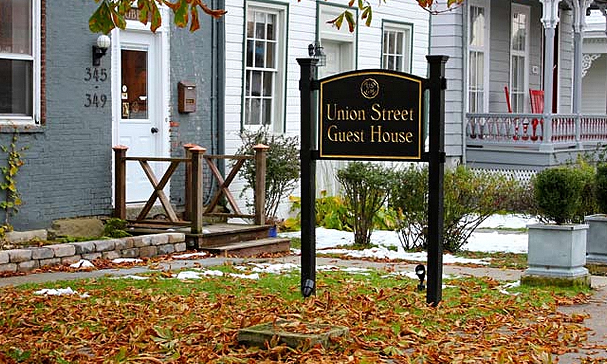 Union Street Guest House