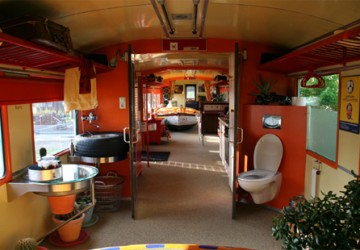 wagon 8
