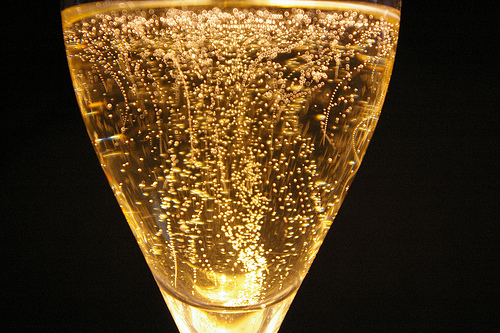 bulles-de-champagne