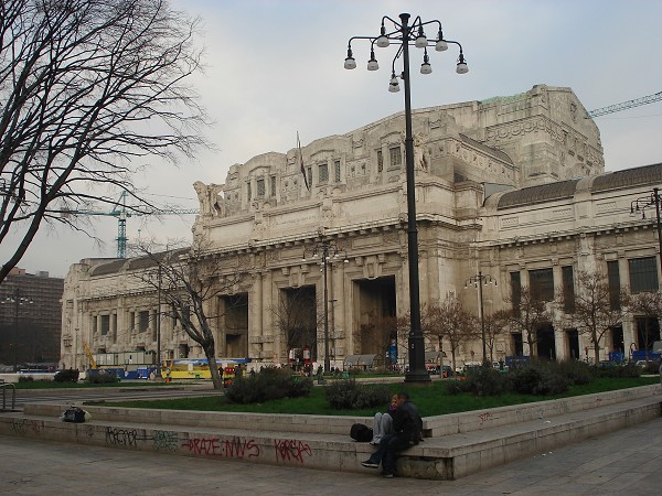 La_gare_de Milano_Centrale