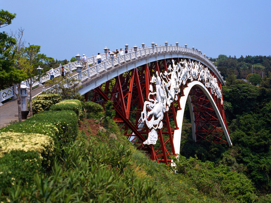 Le-pont-Seonimgayo