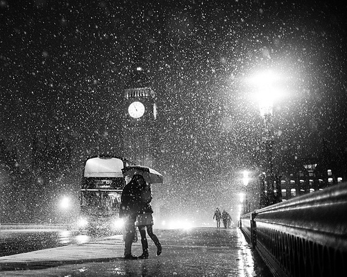 Londres romantique