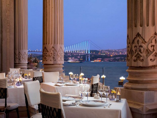 Tuğra Restaurant and Lounge Turquie