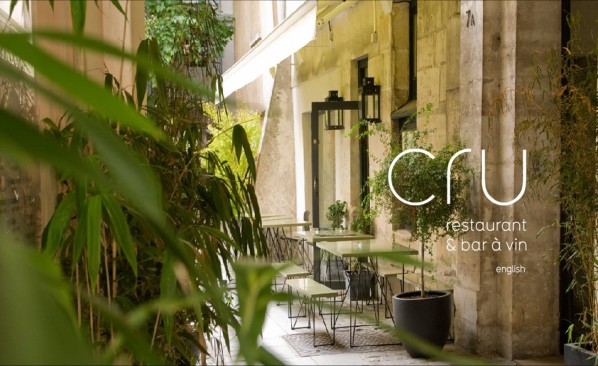 Restaurant-CRU