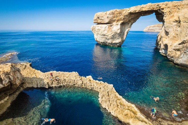 île de Gozo-Game of Thrones-week-end romantique