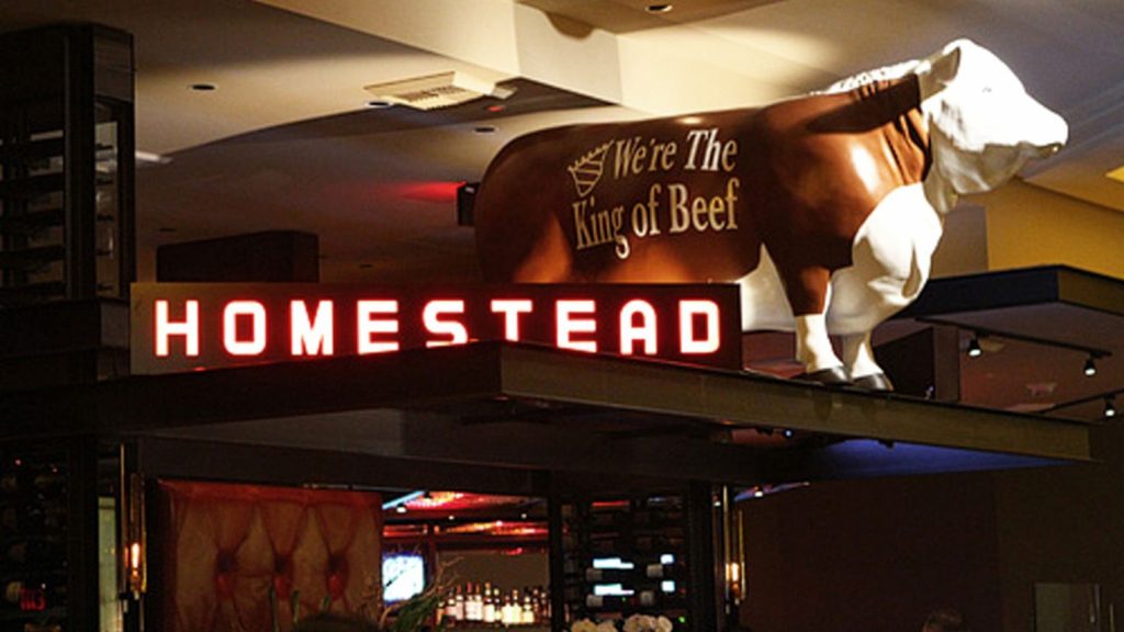 homestead steakhouse ny