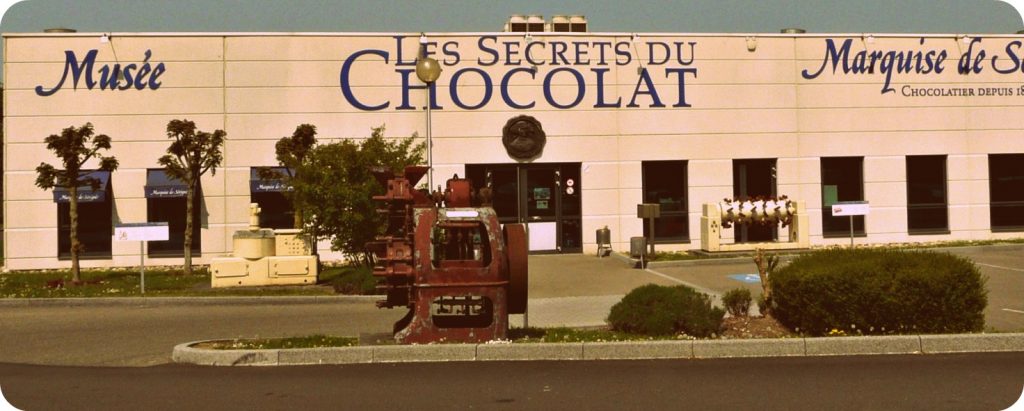 musée chocolat