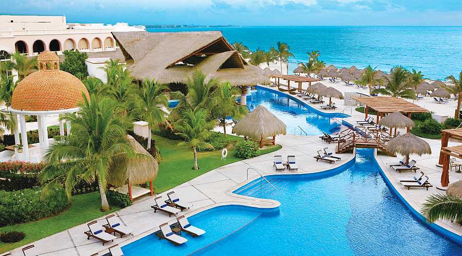 Excellence Riviera Cancun, Puerto Morelos, Mexico