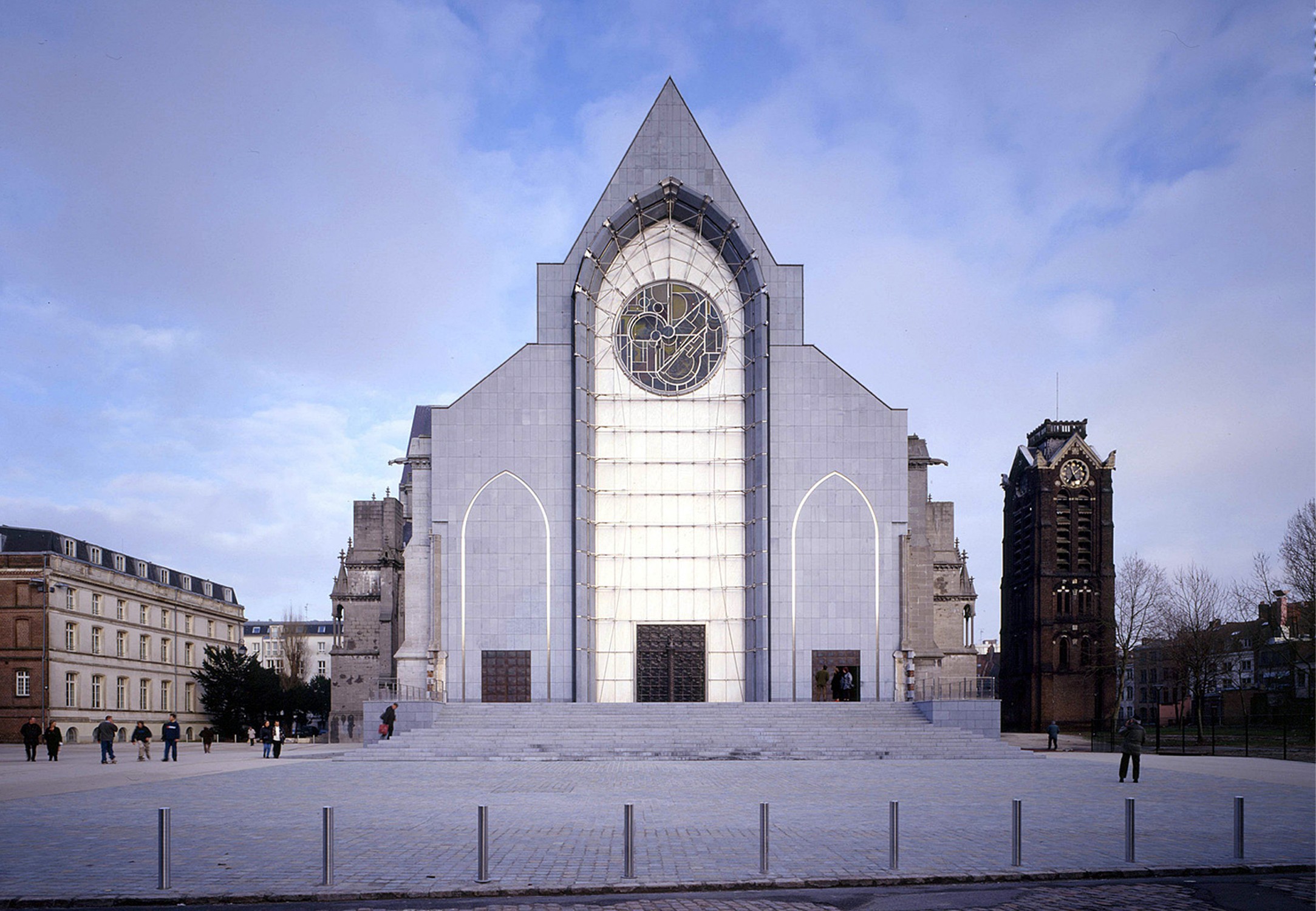 Notre Dame de la Treille Lille