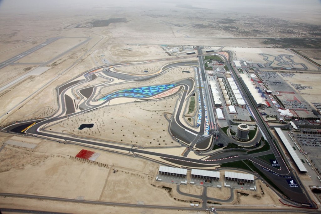 Circuit international de Sakhir, Bahrein