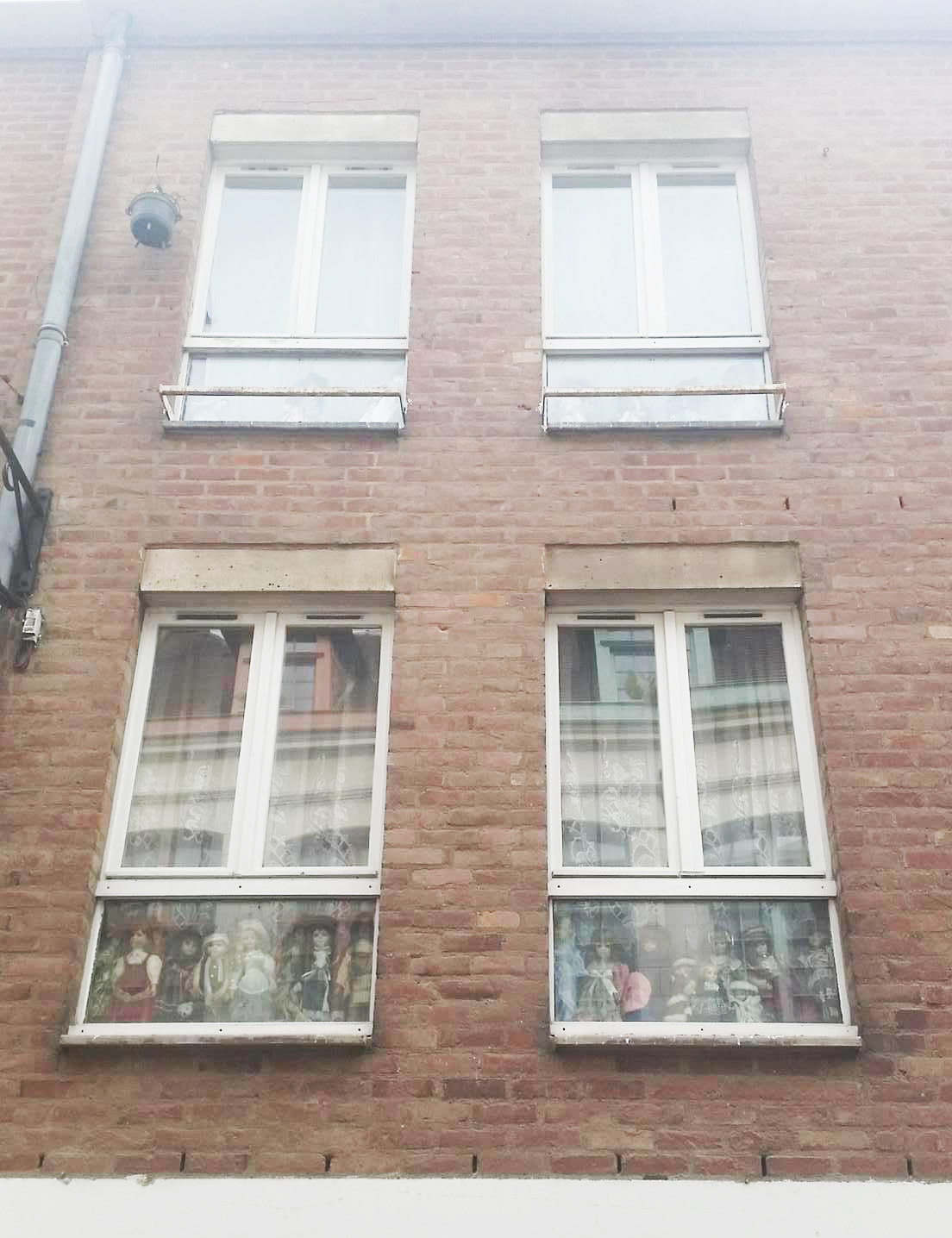 maison aux poupées à Lille