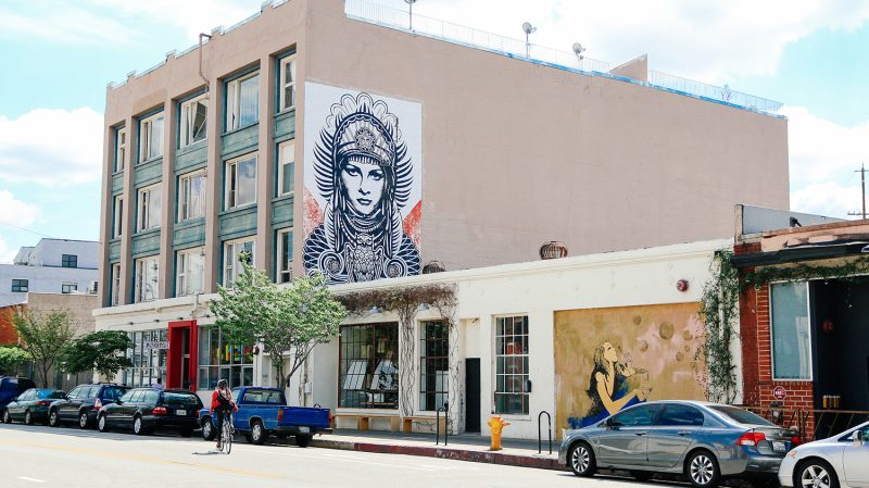 Art District Los Angeles