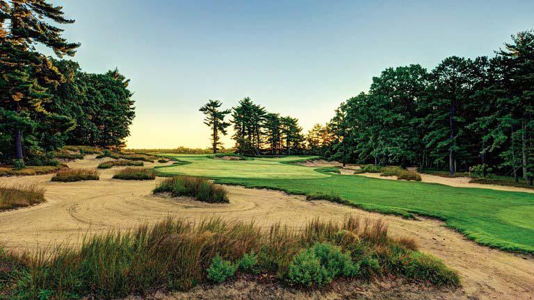 Pine Valley Golf Club, New Jersey, Etats-Unis
