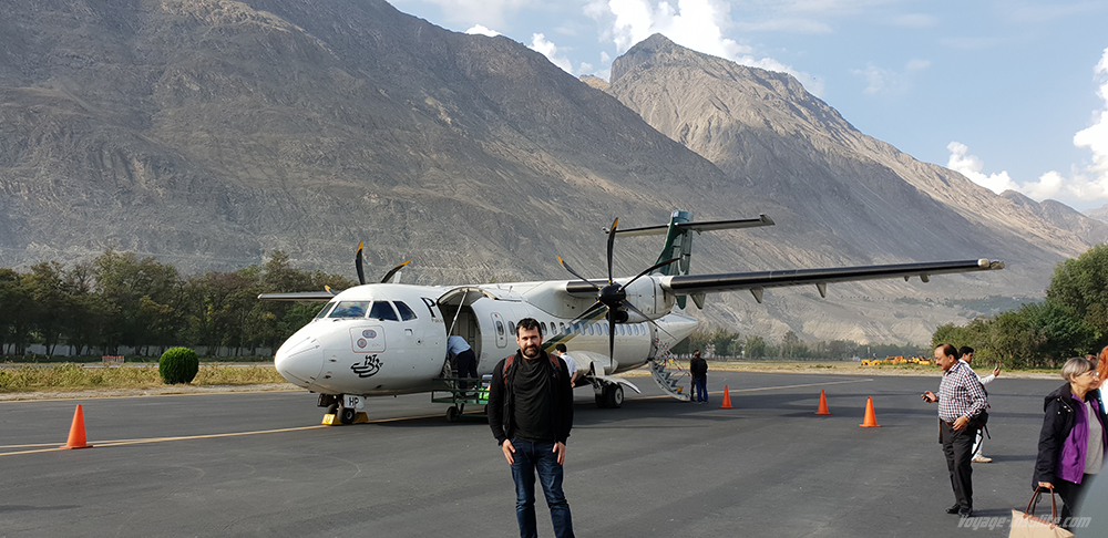 avion Gilgit Baltistan Pakistan