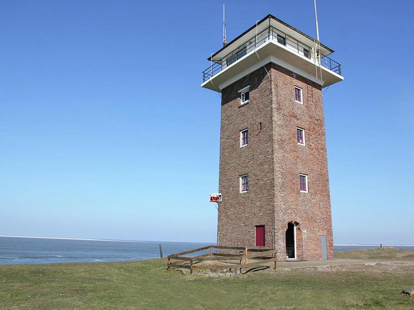 kustwachttoren phare