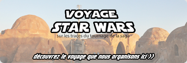 voyage star wars