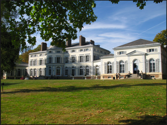Chateau de Groussay - Wikipédia 