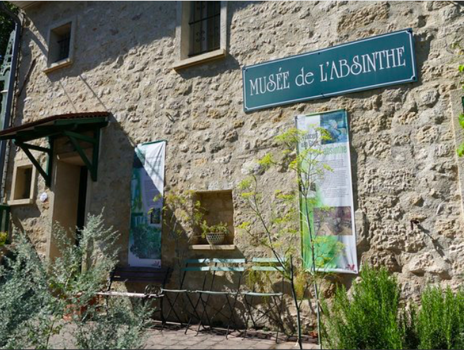 musée de l'absinthe