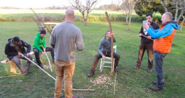 stage de survie cap adrénaline