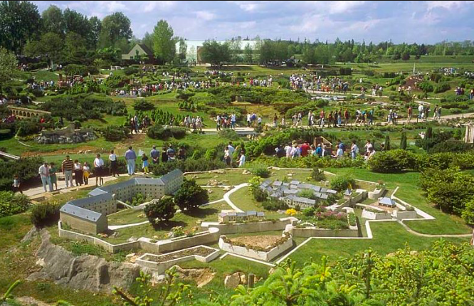 Parc France Miniature