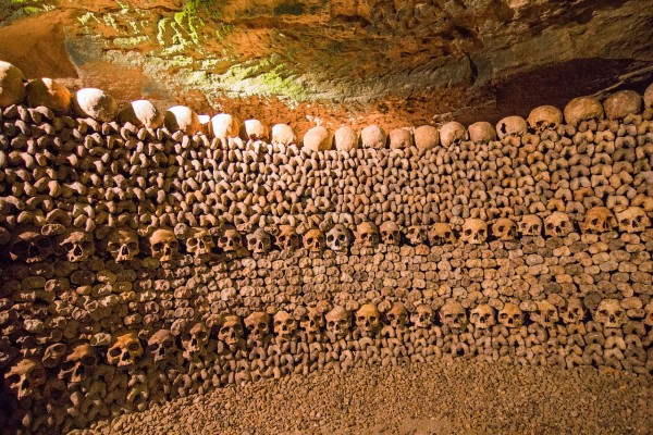 les catacombes paris