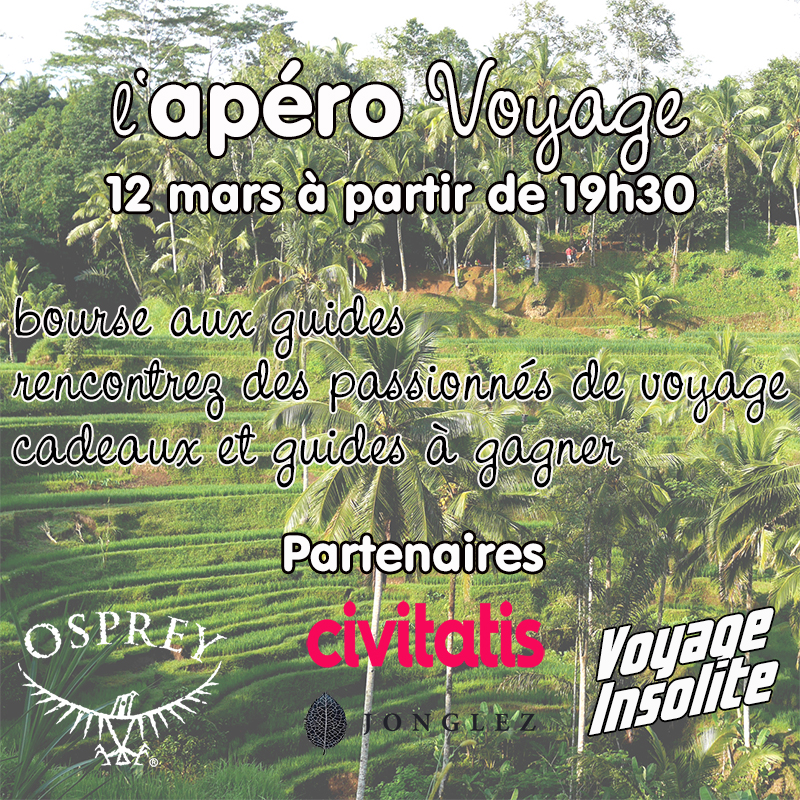 site pour rencontrer des gens pour voyager