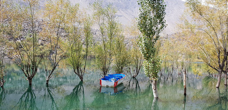 lac kachura pakistan
