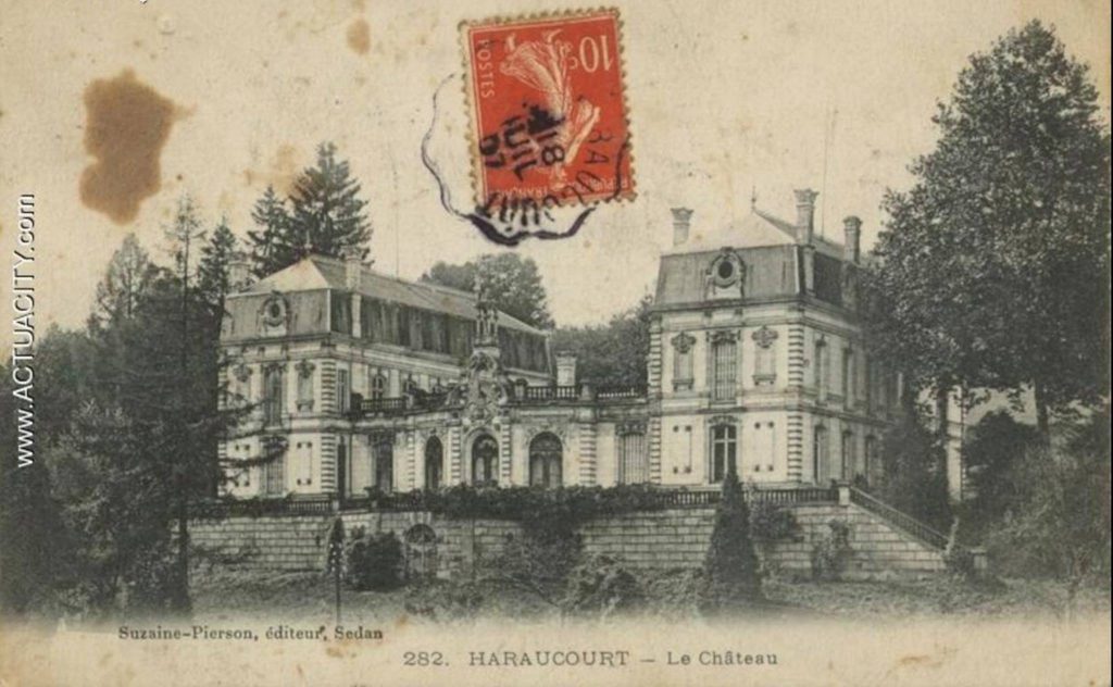 chateau aphrodite haraucourt club libertin