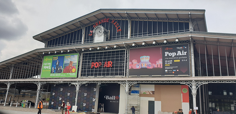 expo insolite pop air villette