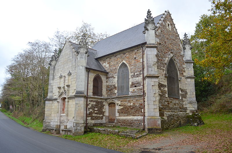 Visiter la chapelle la plus geek du monde