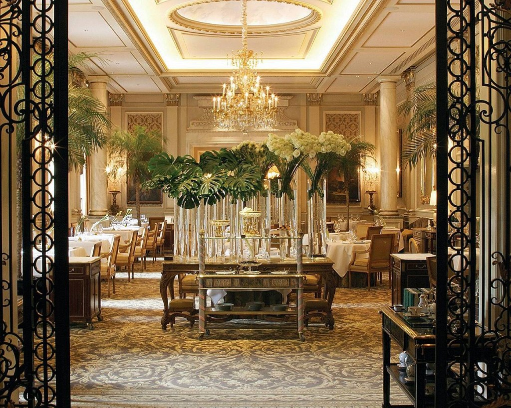 Le Cinq - Four Seasons Hôtel