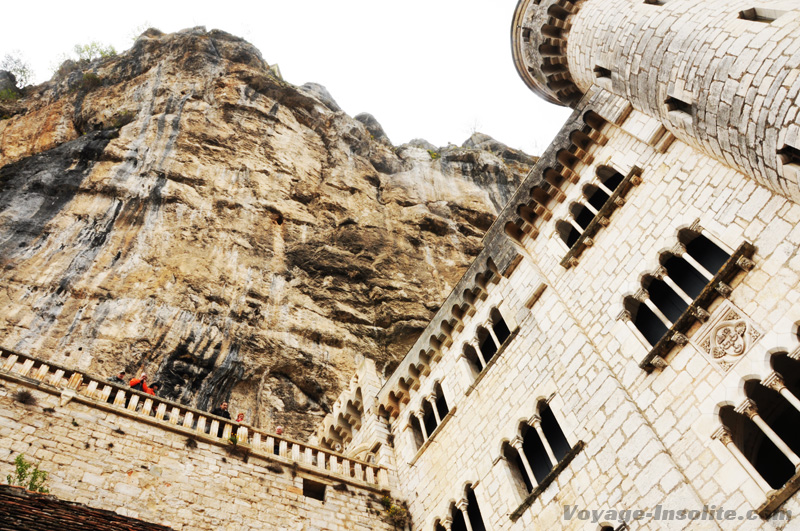 Rocamadour, France reminds me of Minas Tirith : r/lotr